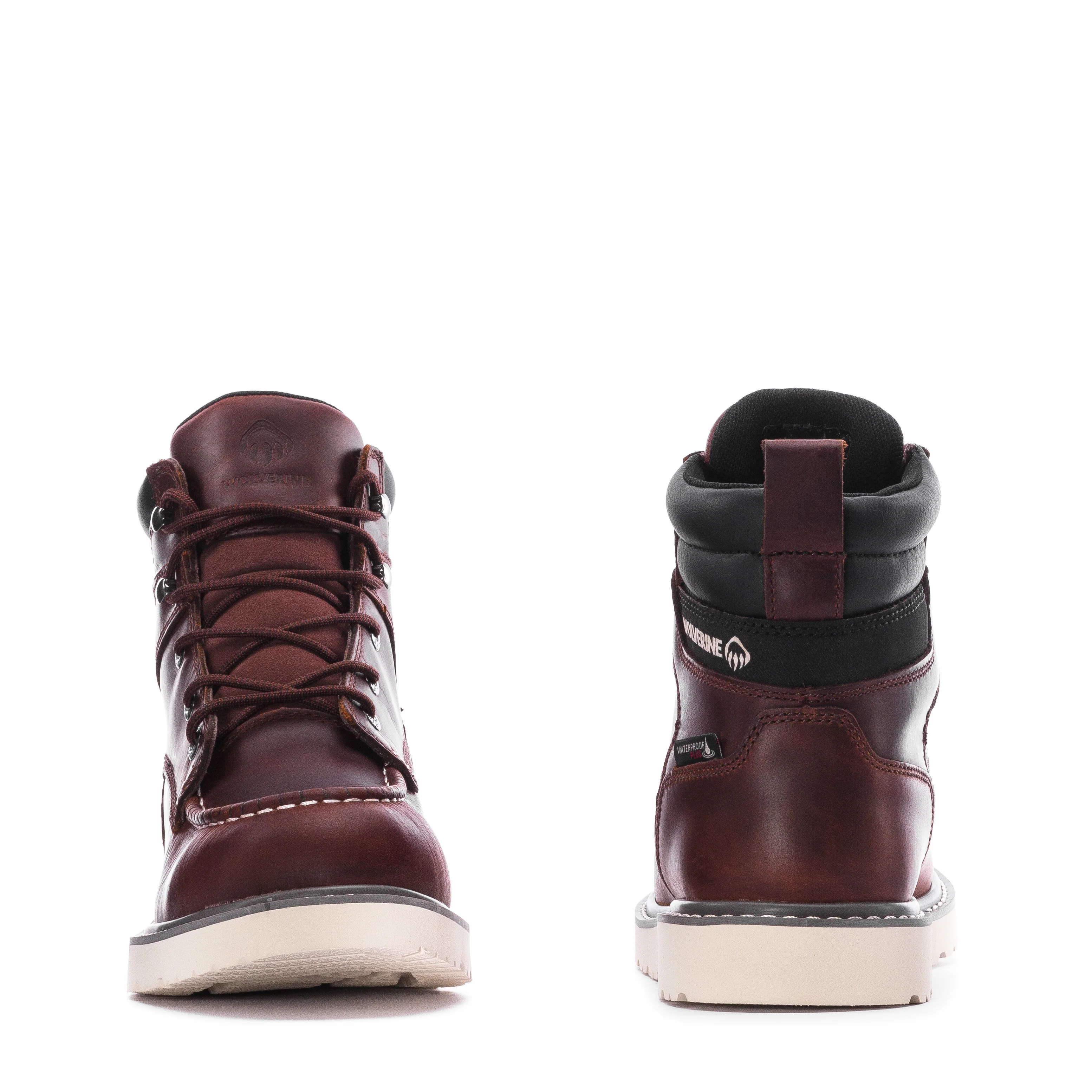 Trade Wedge Moc Toe WP - Mens - Image 4