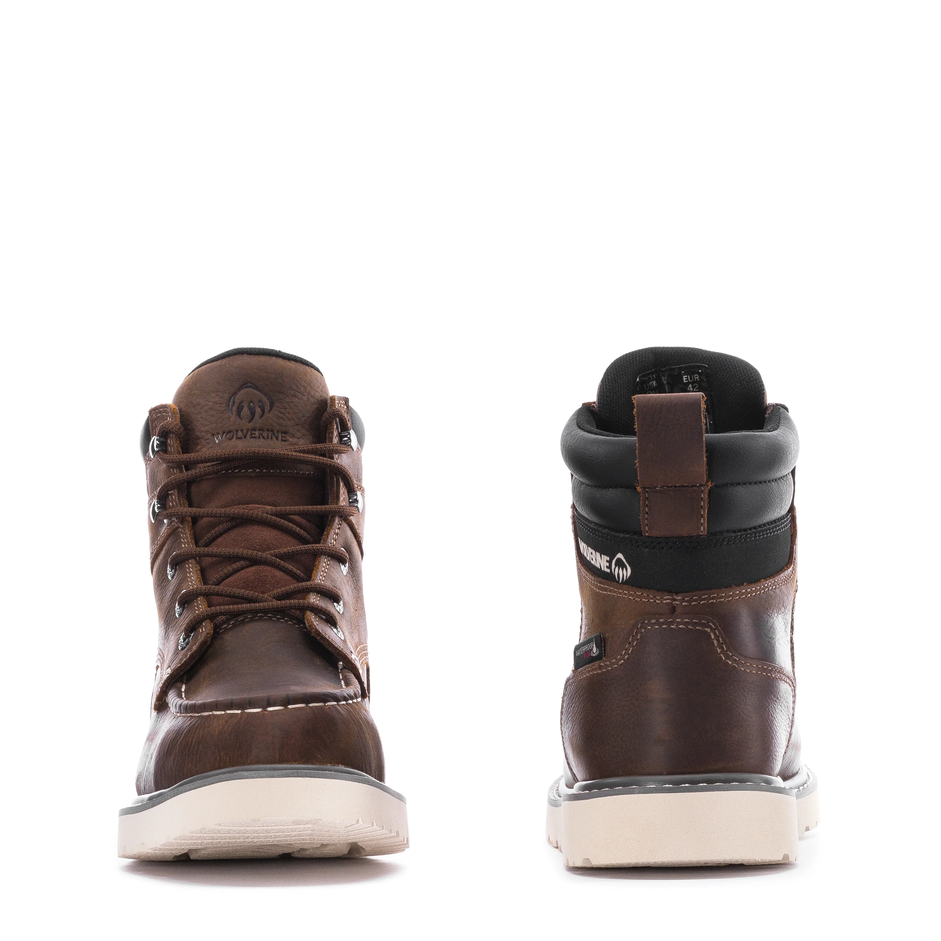 Trade Wedge Moc Toe ST WP - Mens - Image 4