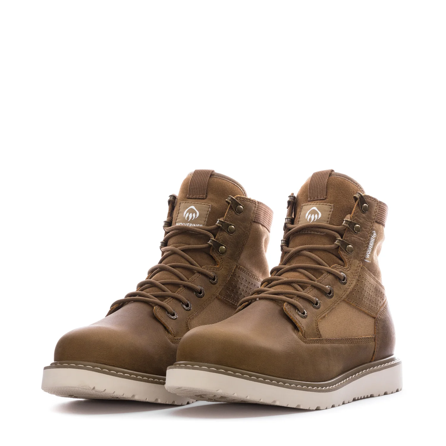 Trade Wedge Canvas 6" Comp Toe Wide - Mens - Image 3