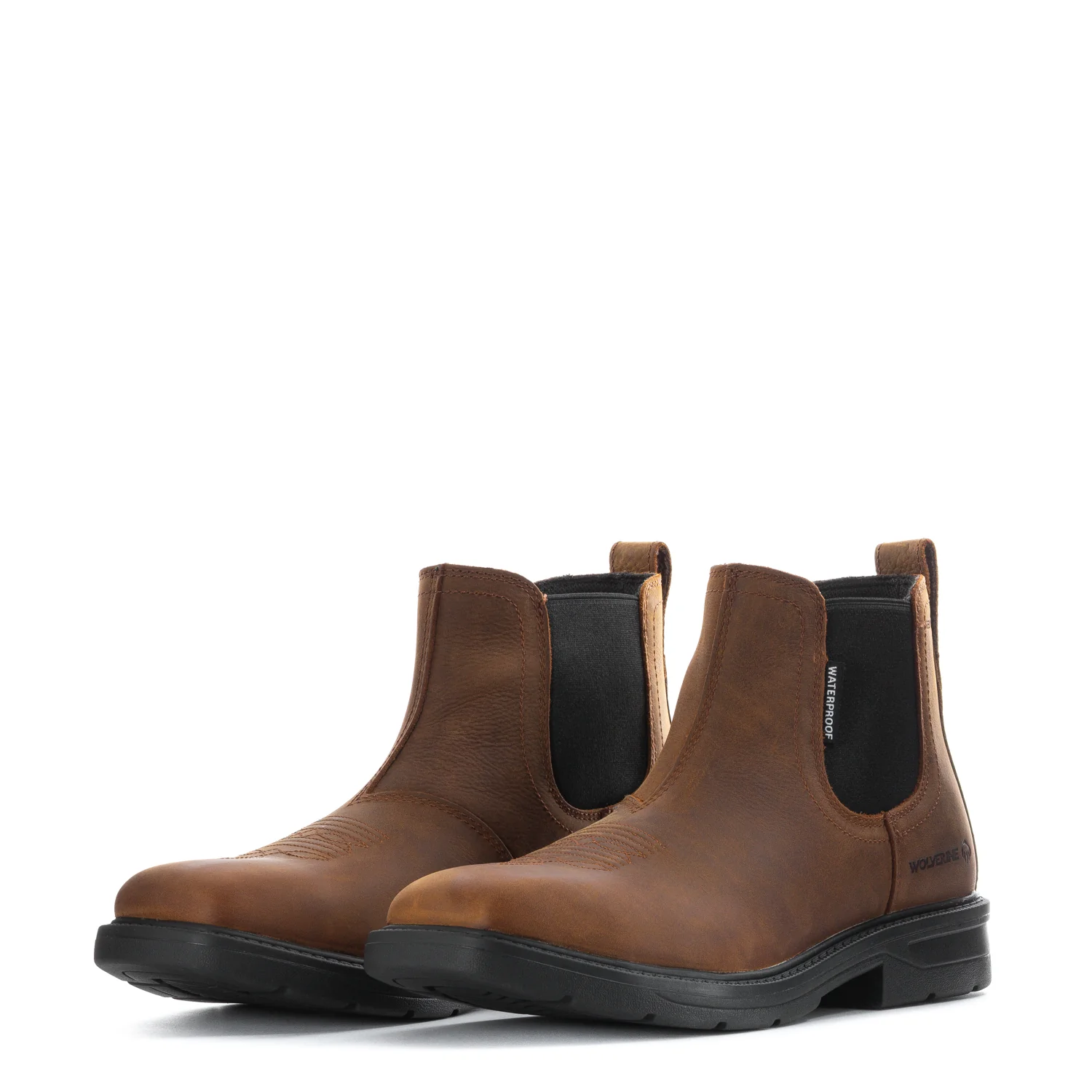 Racher Level Romeo Steel Toe - Mens - Image 3