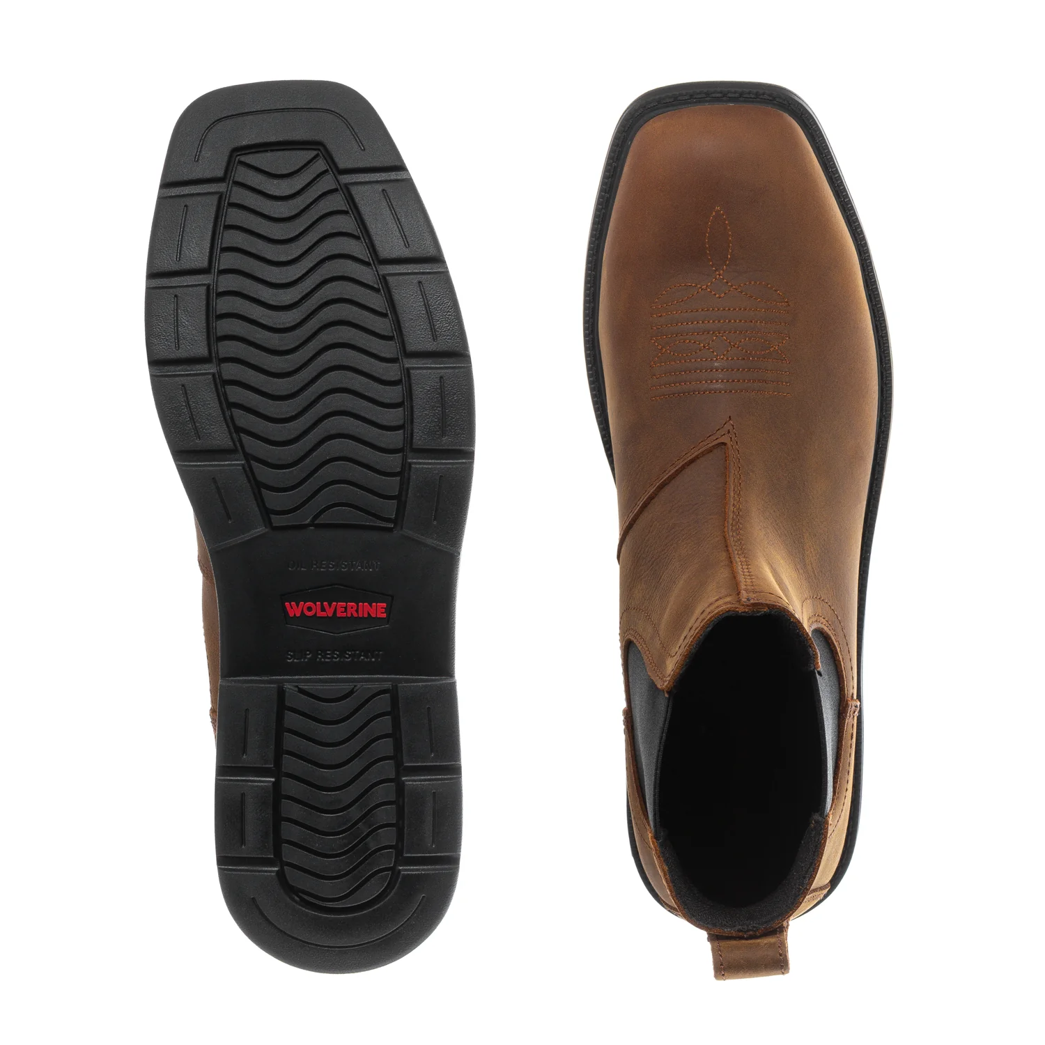 Racher Level Romeo Steel Toe - Mens - Image 4