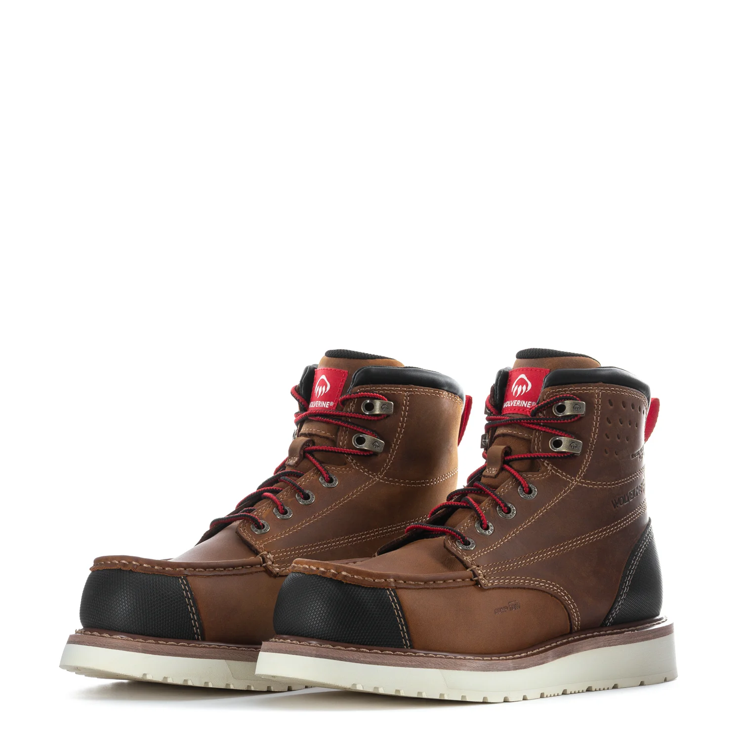 Loader II Wide Width WP Comp Toe - Mens - Image 3