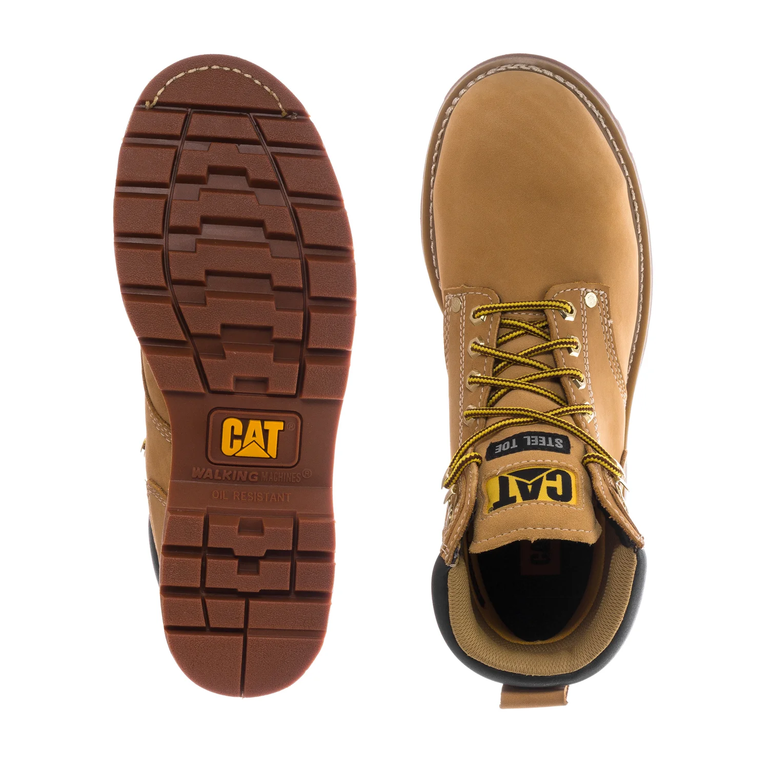 Second Shift WP Steel Toe Wide - Mens - Image 4