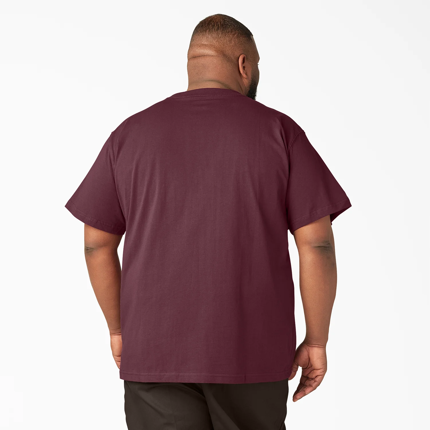 SS Heavyweight Pocket Tee - Mens - Image 5