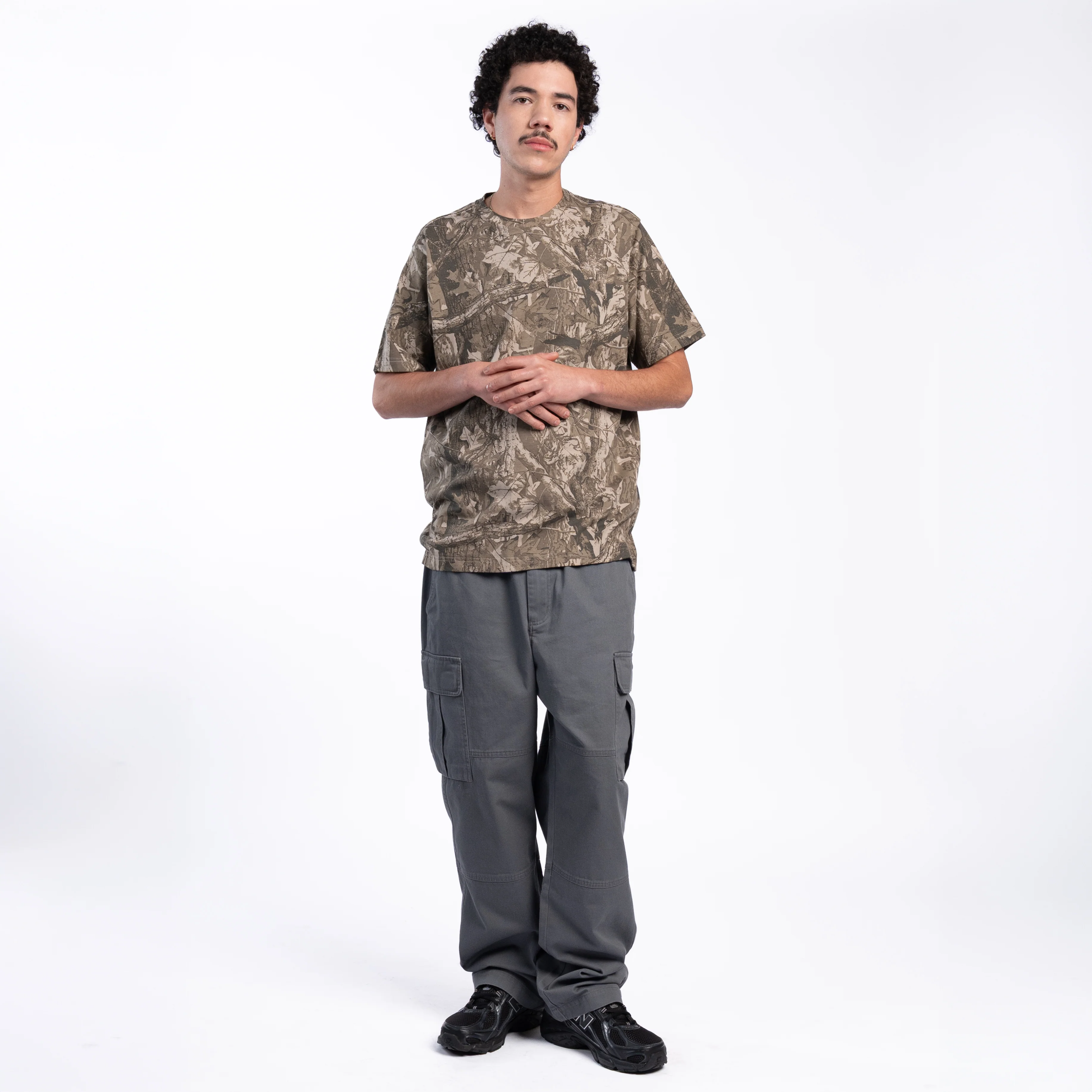 Classic Crew Printed Tee - Mens - Image 3