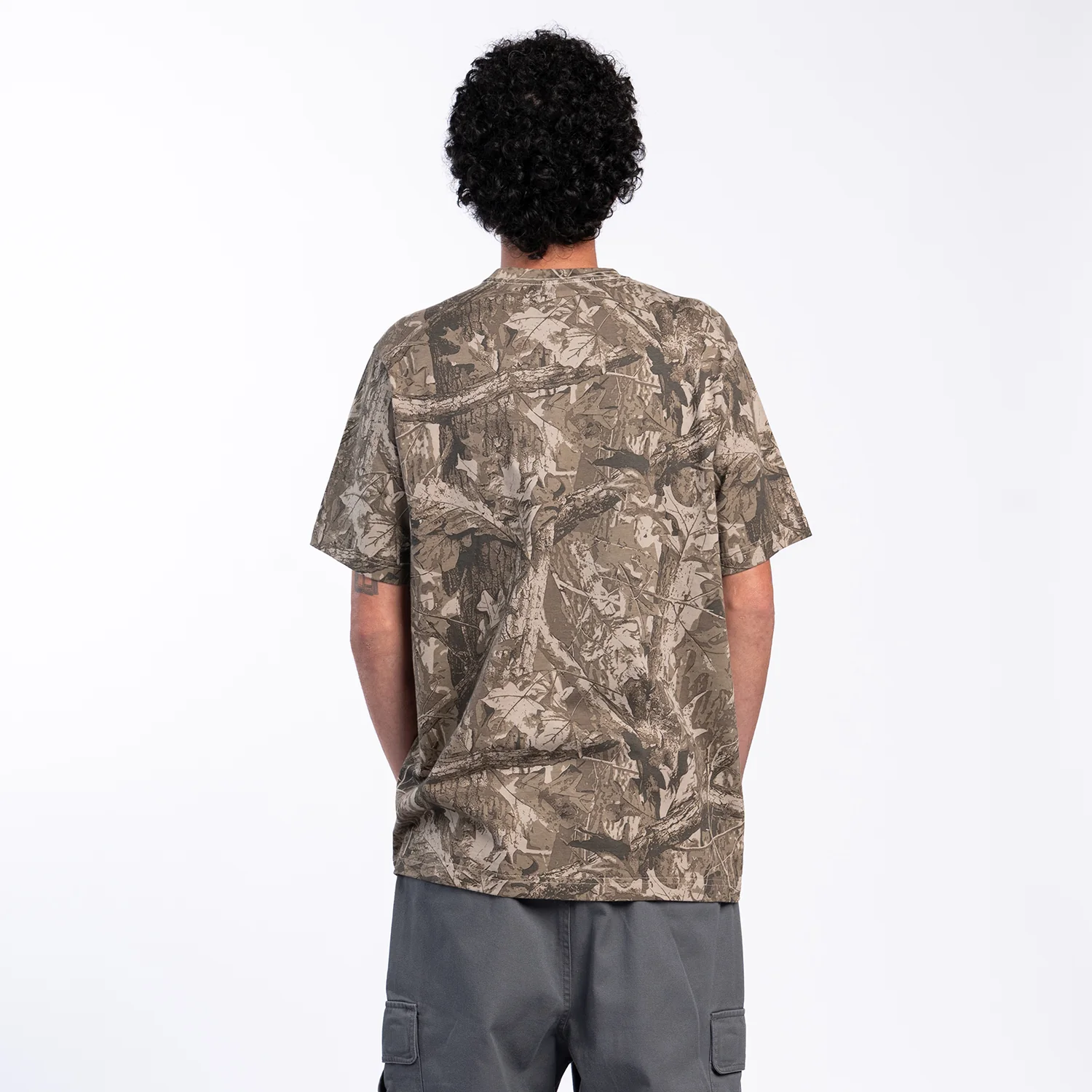 Classic Crew Printed Tee - Mens - Image 5