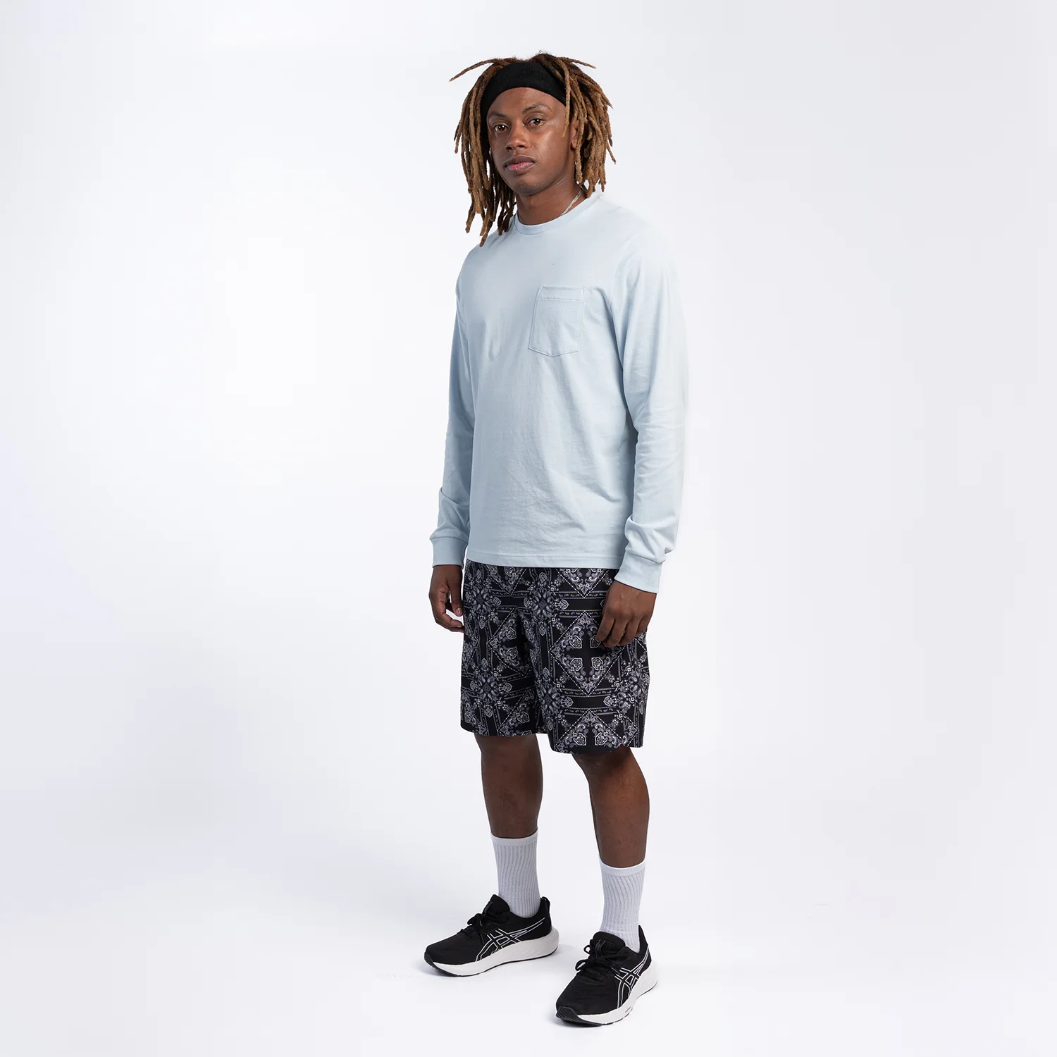 Long Sleeve Work Shirt - Mens - Image 4