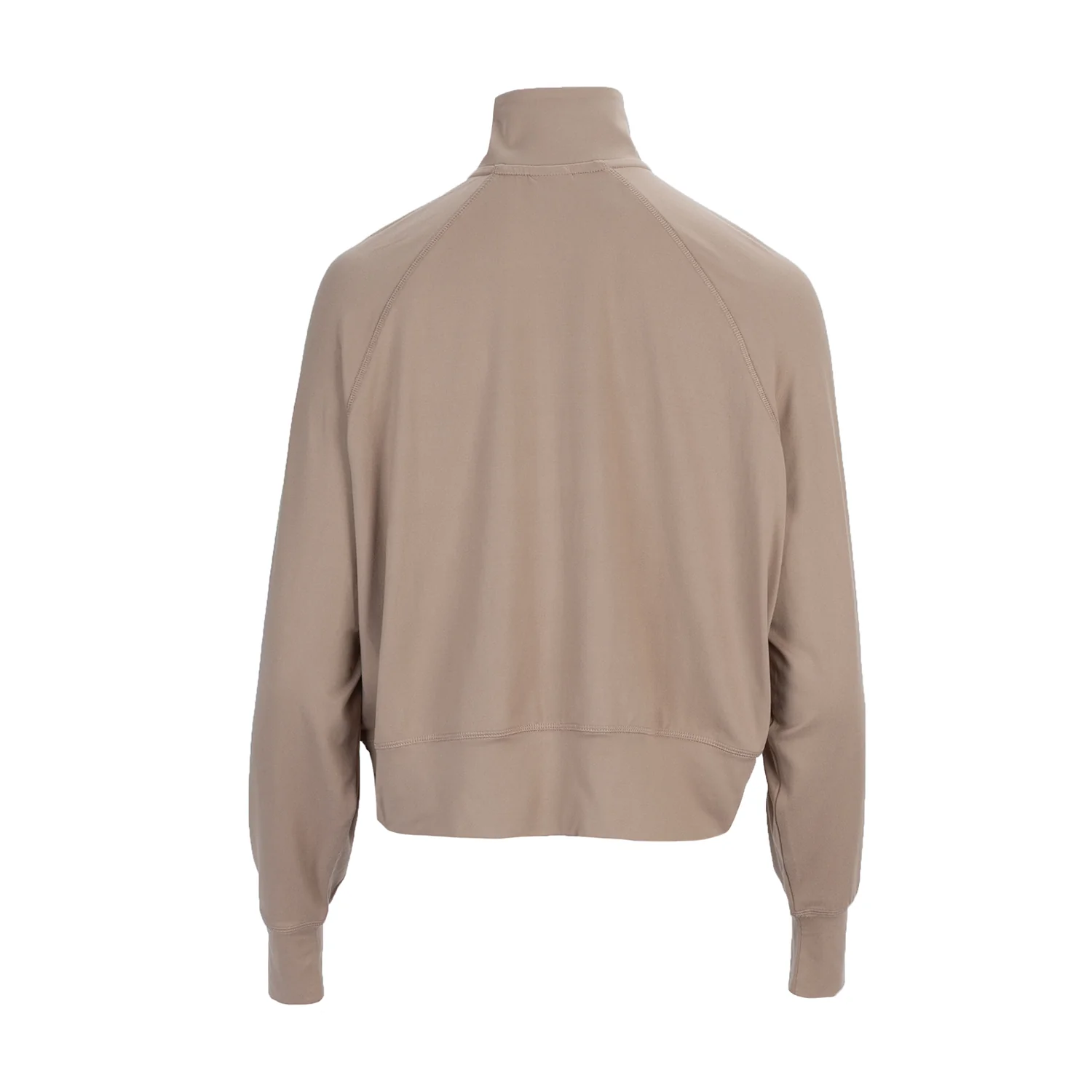 Knit Zip Front Jacket - Womens - Image 2