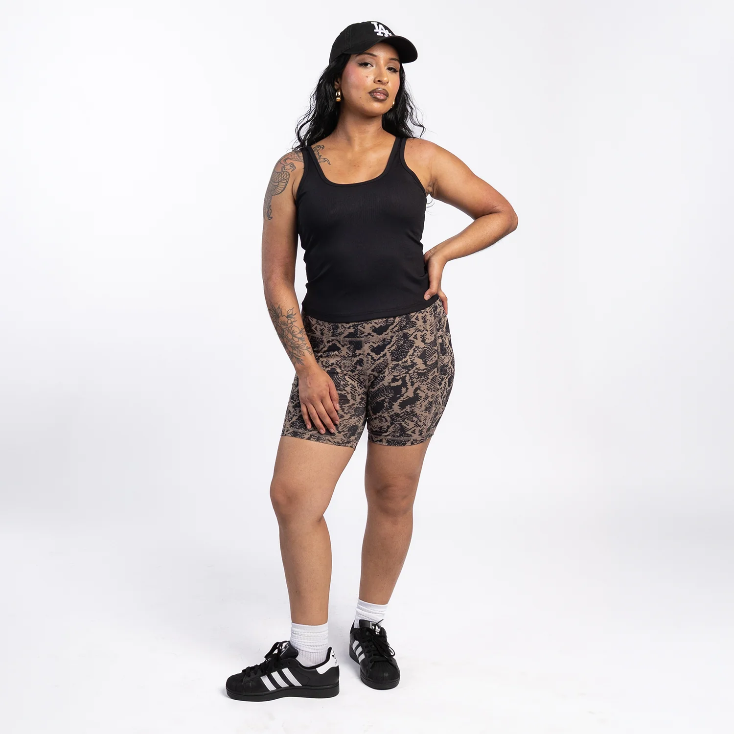 Power HW Pocket Bike Short - Womens - Image 3