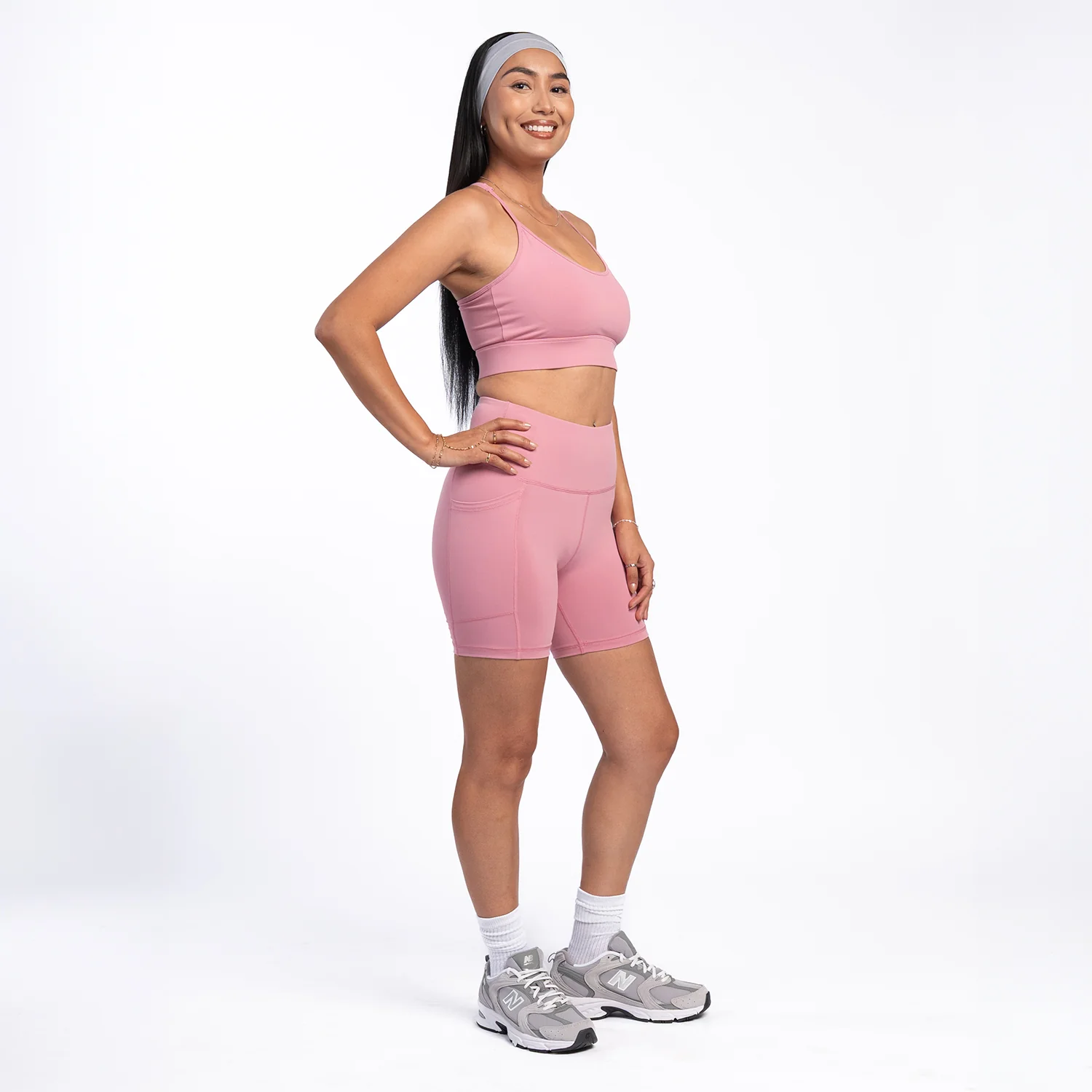 Power HW Pocket Bike Short - Womens - Image 3
