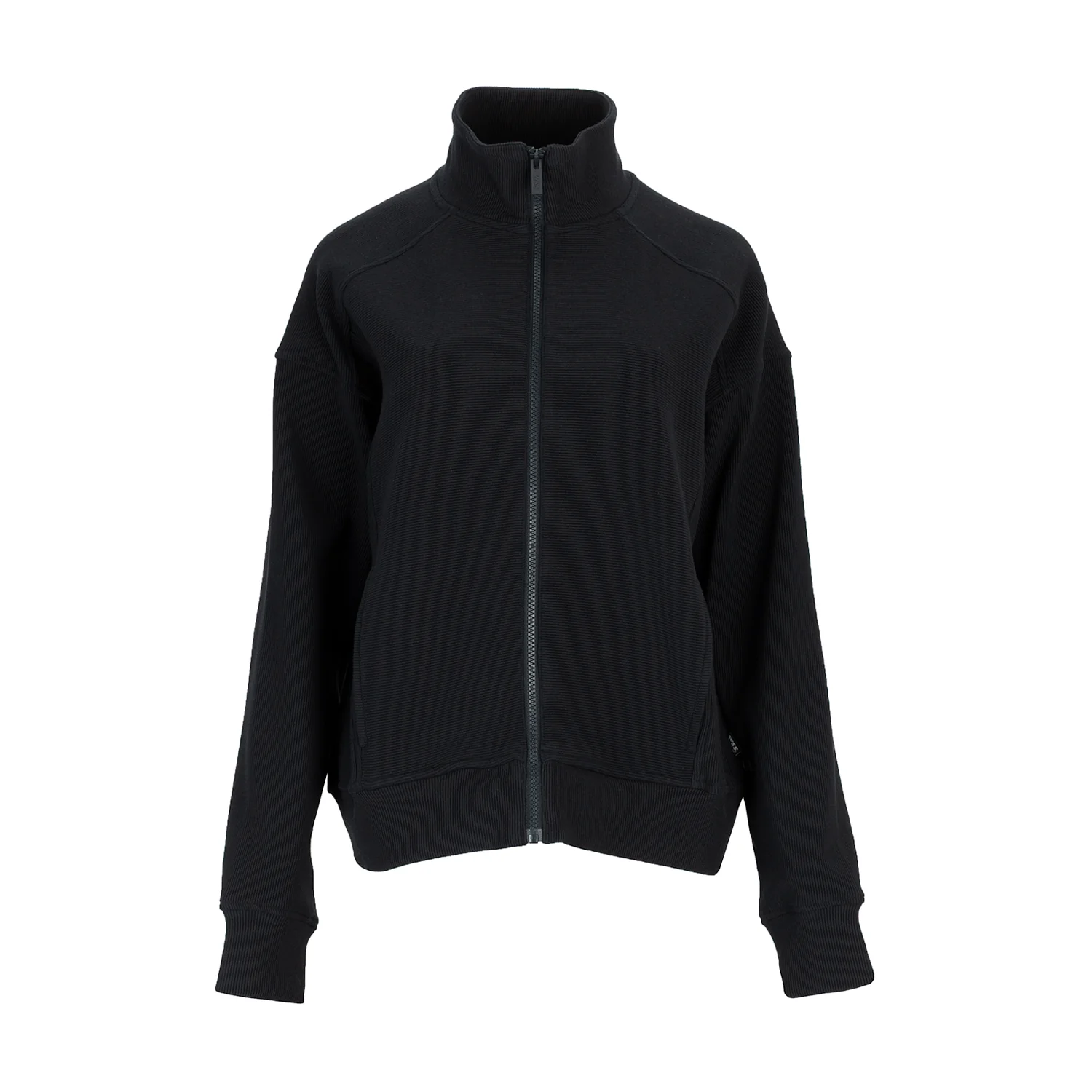 Power Ribbed Jacket - Womens