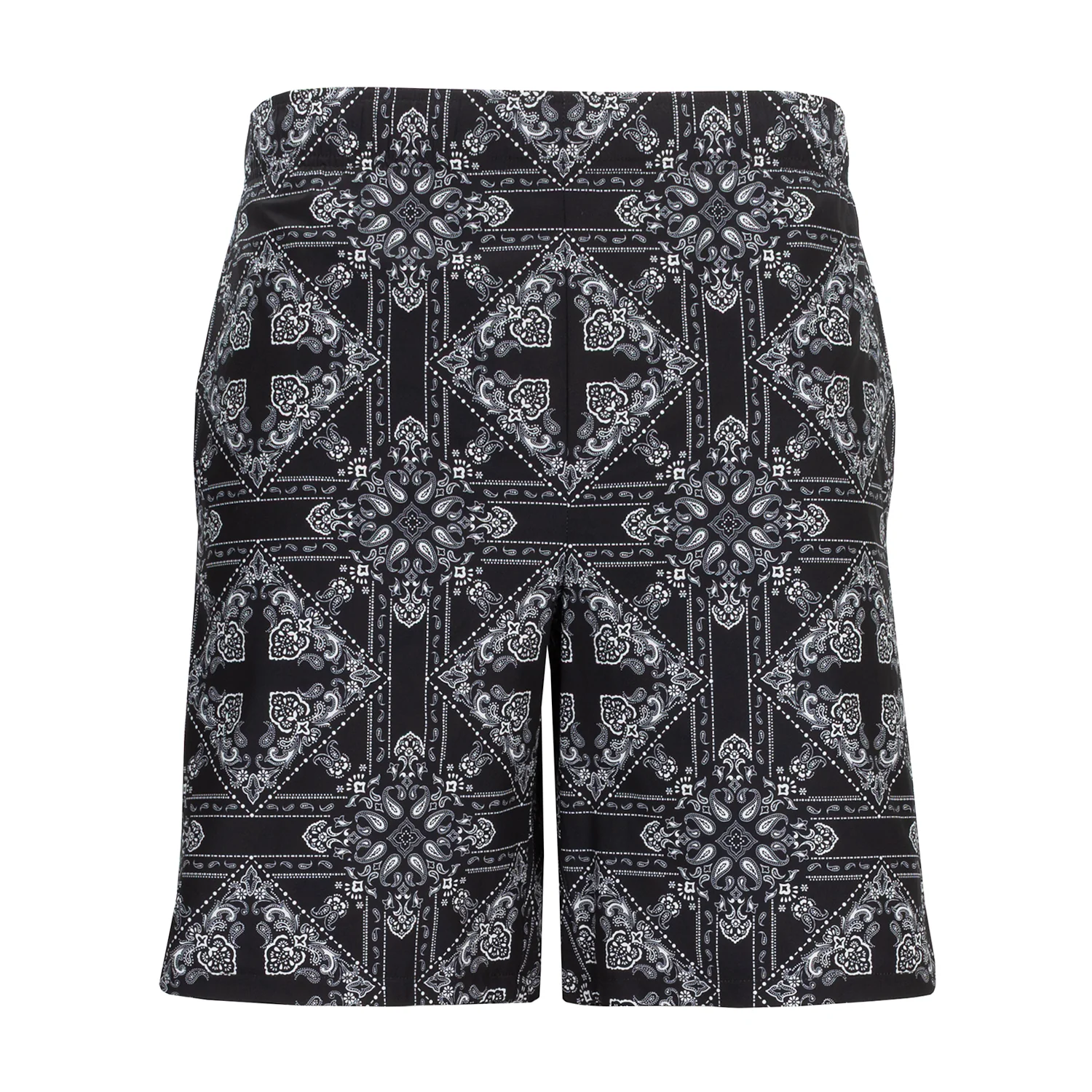Mesh Lined Woven Short - Mens