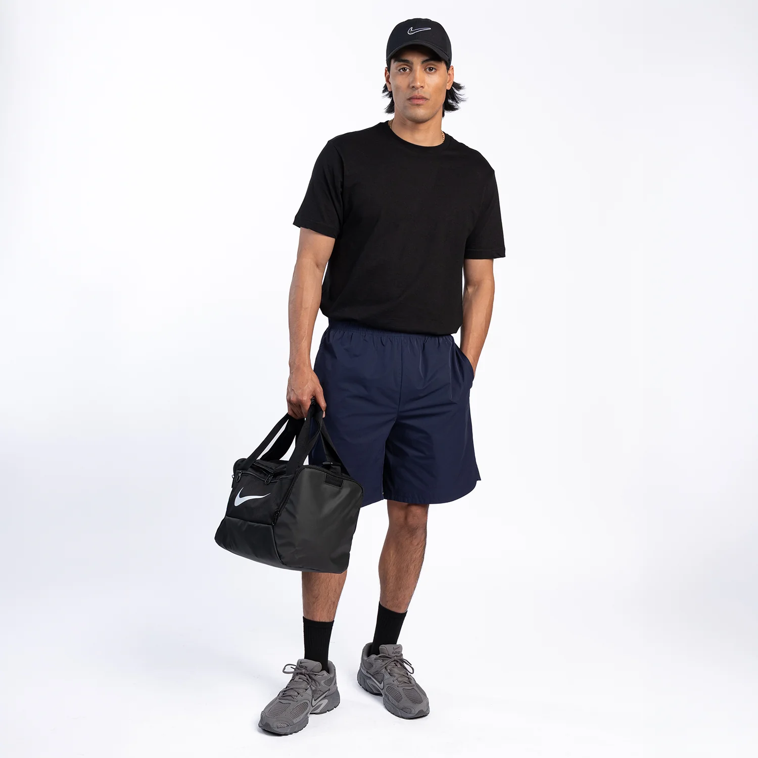 Mesh Lined Woven Short - Mens - Image 3