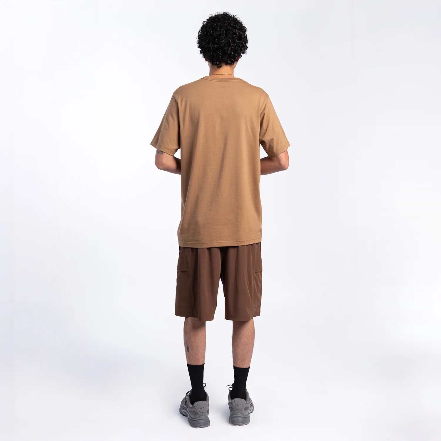 Triumph Woven Cargo Short - Mens - Image 6