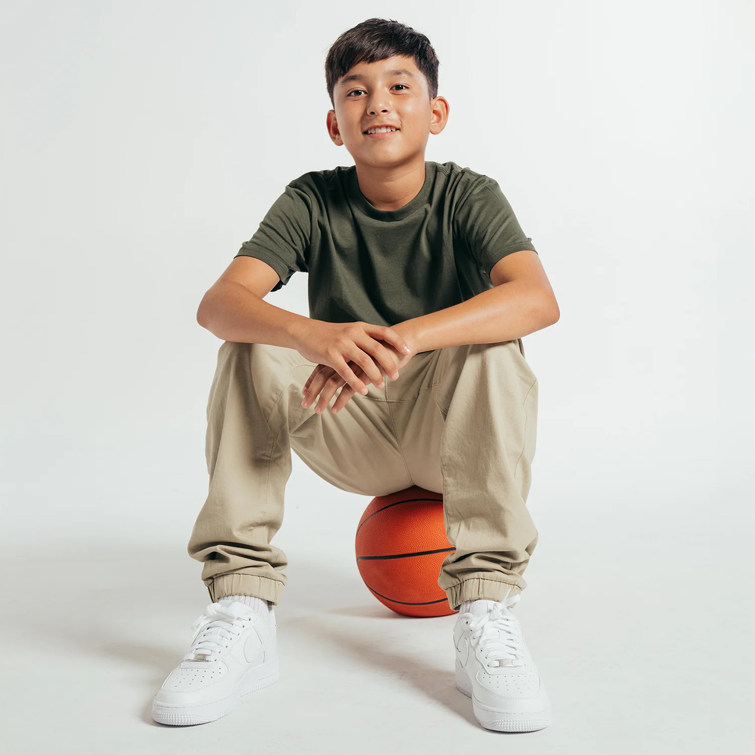 SS Crew Tee - Youth - Image 5
