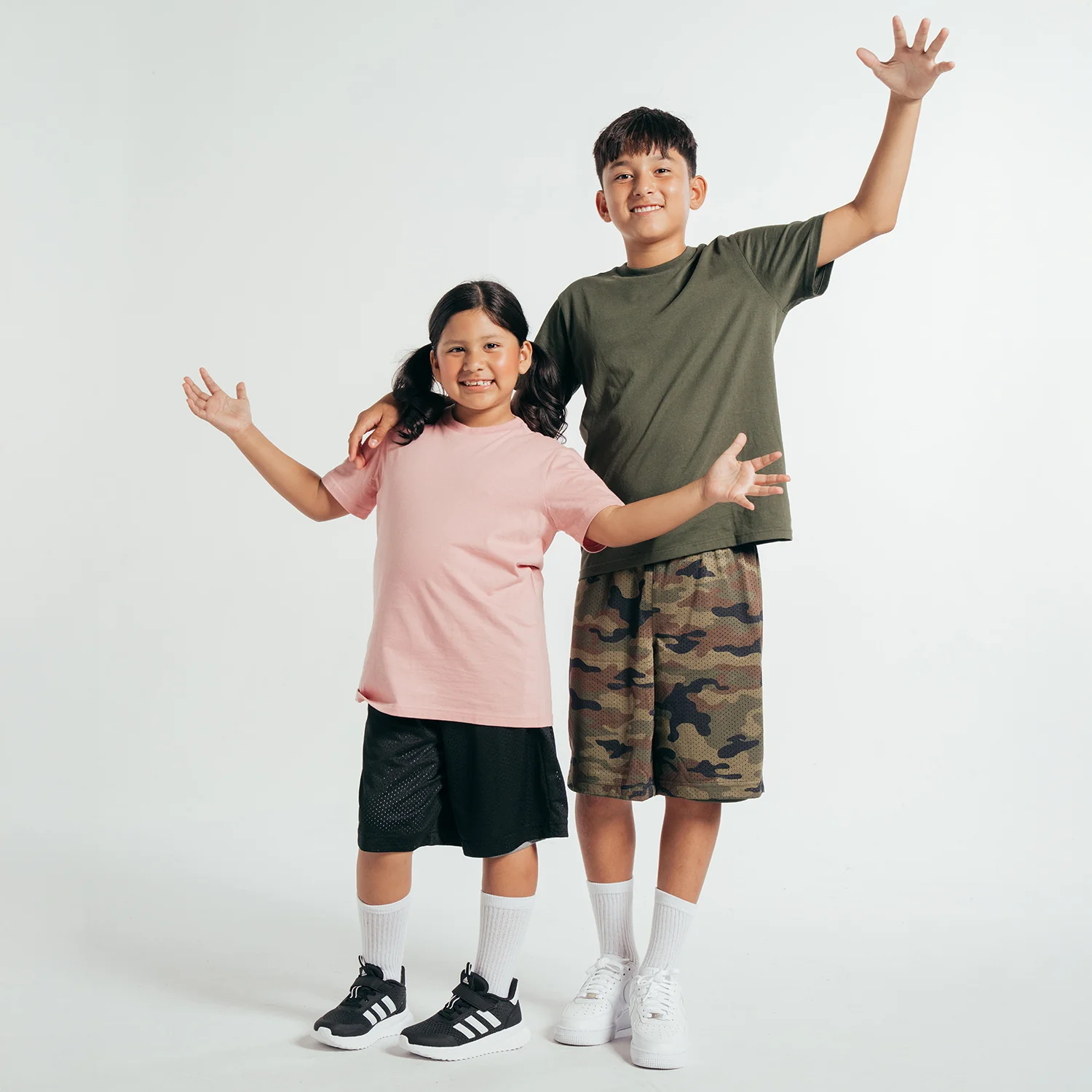 SS Crew Tee - Youth - Image 4
