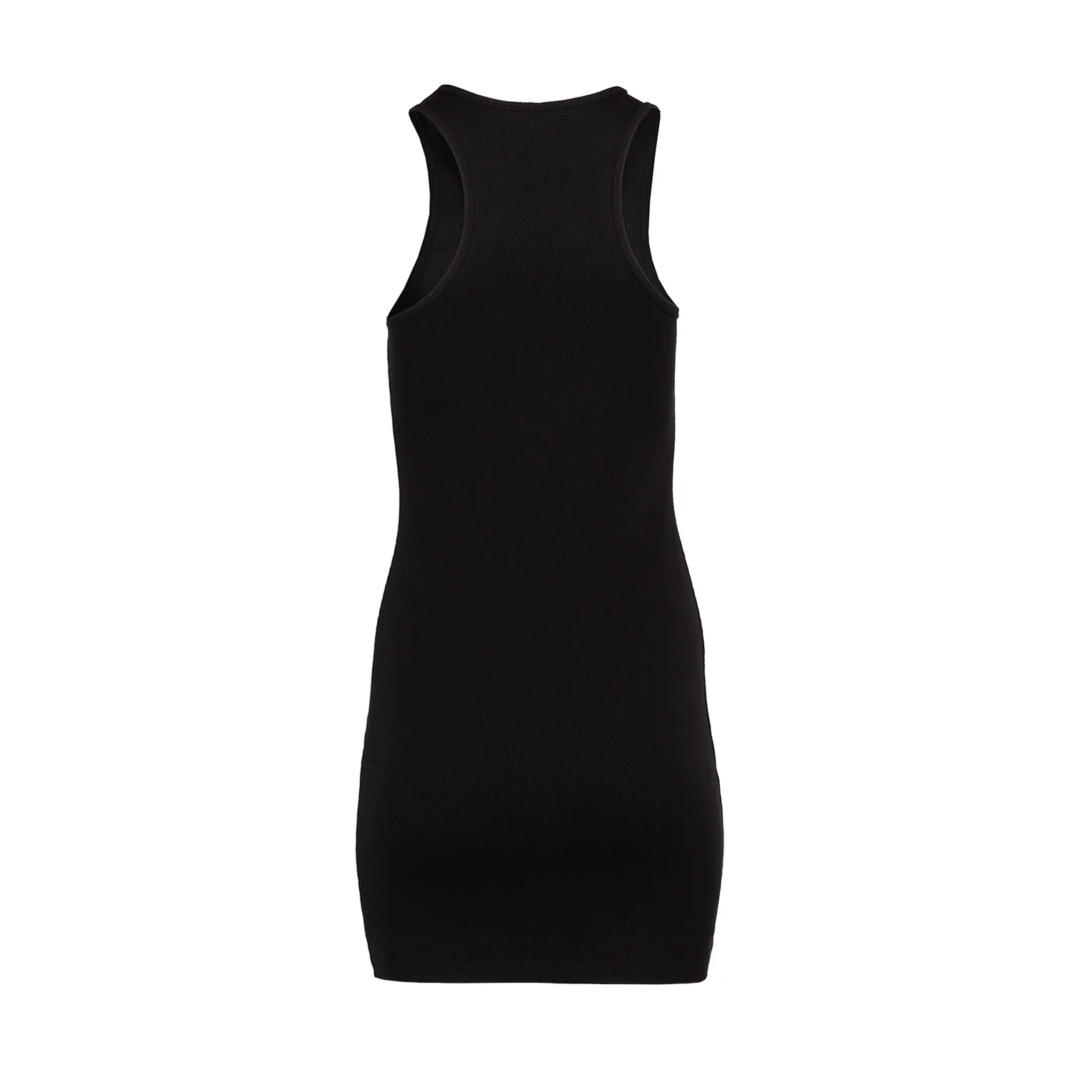 Ribbed Dress - Womens - Image 2