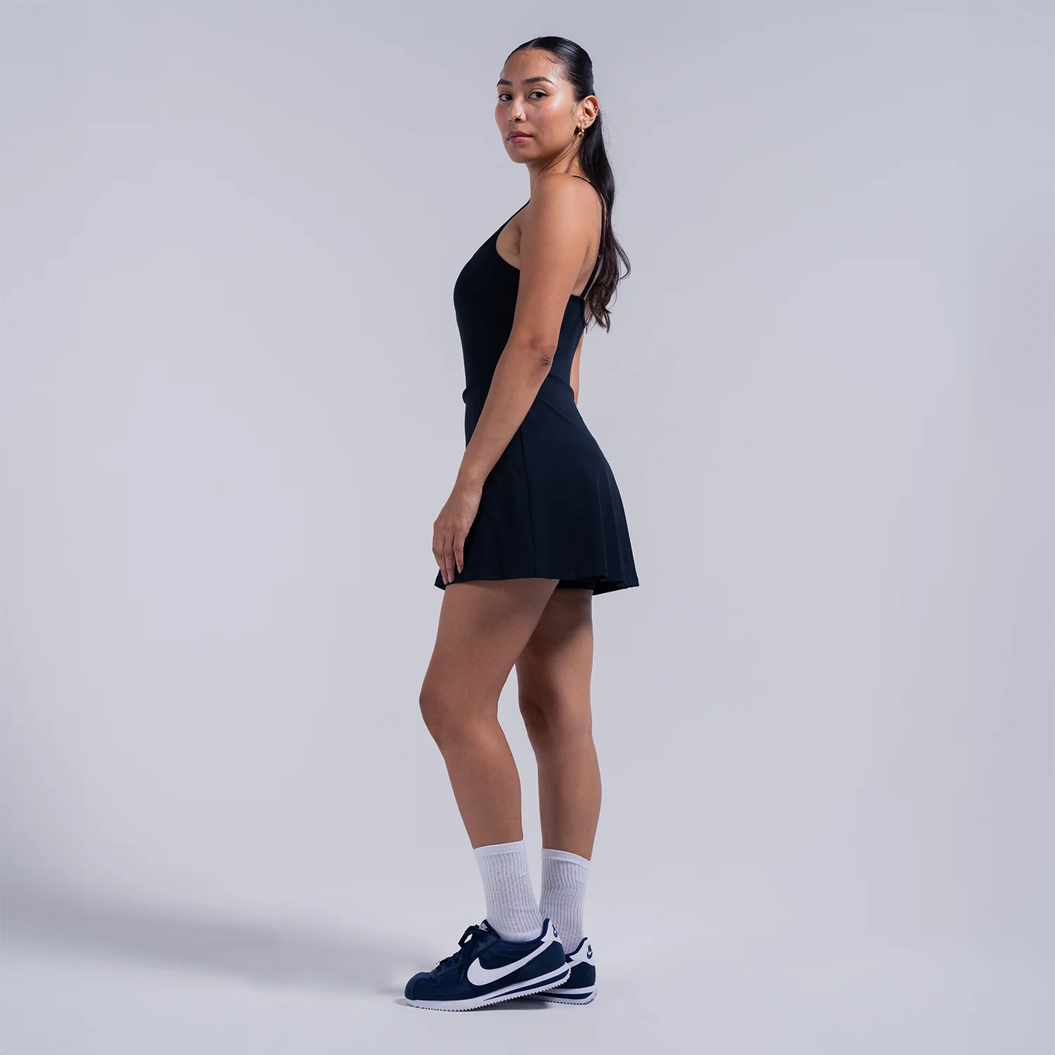 Power A-Line Dress - Womens - Image 4