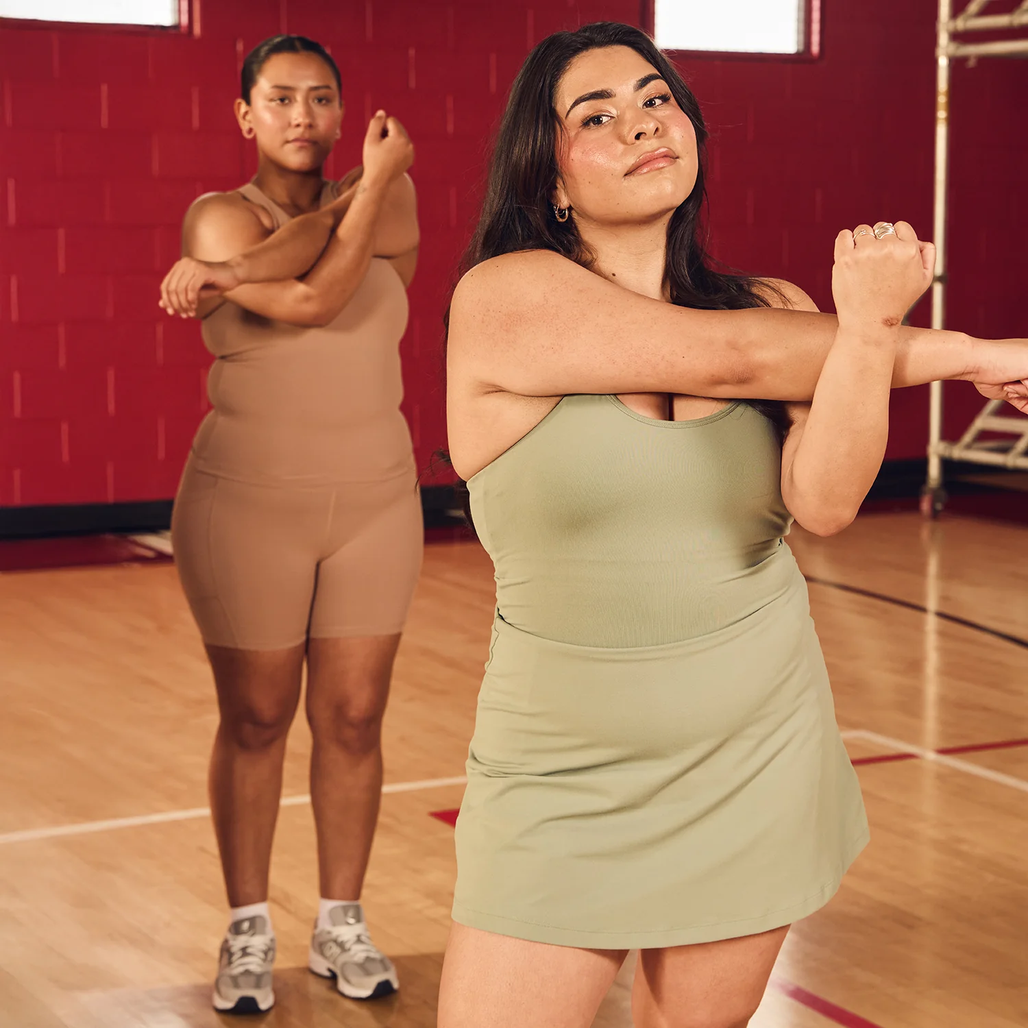 Power A-Line Dress - Womens - Image 2