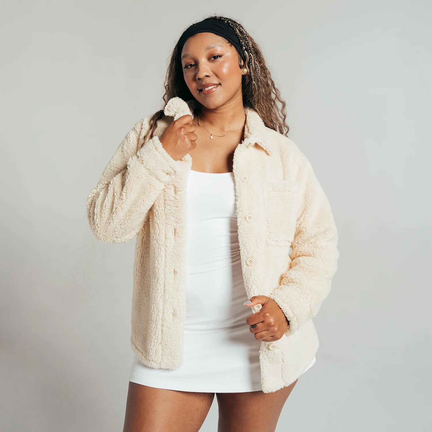 Power A-Line Dress - Womens - Image 2