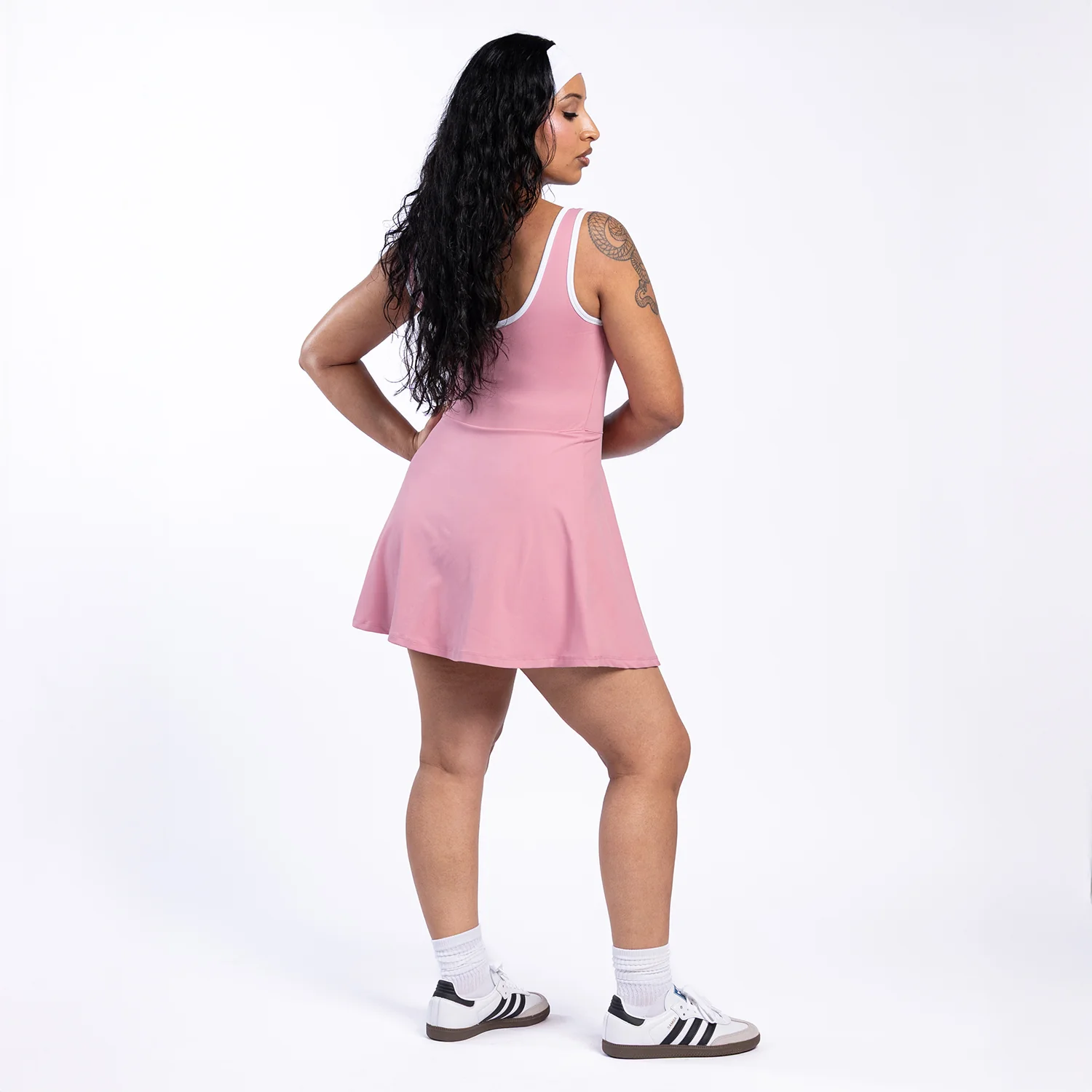 Power Dress - Womens - Image 5