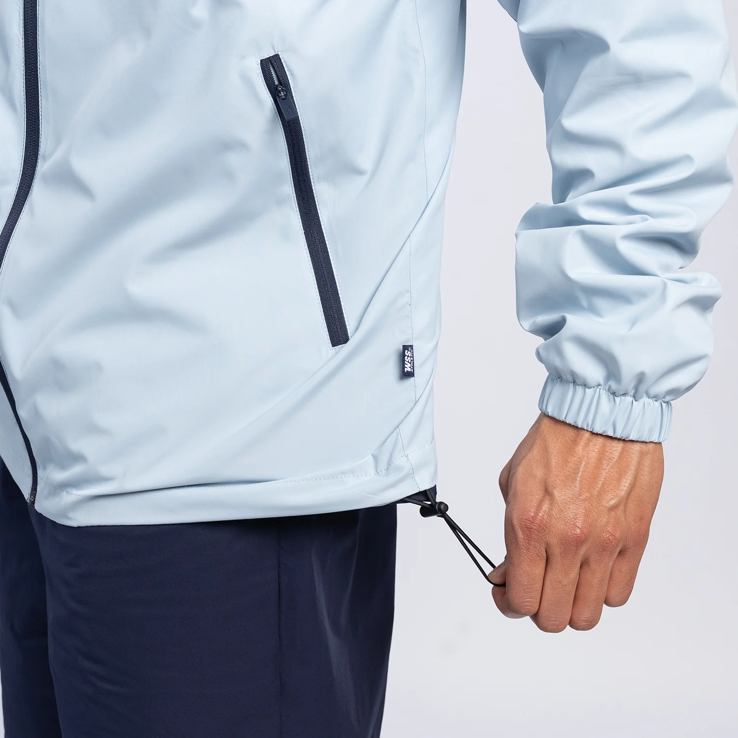 Colorblock Windbreaker - Mens - Image 5