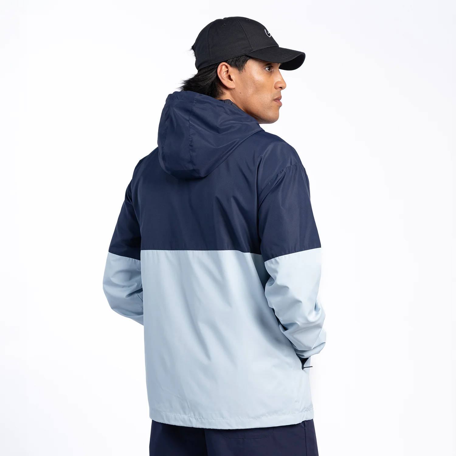 Colorblock Windbreaker - Mens - Image 6