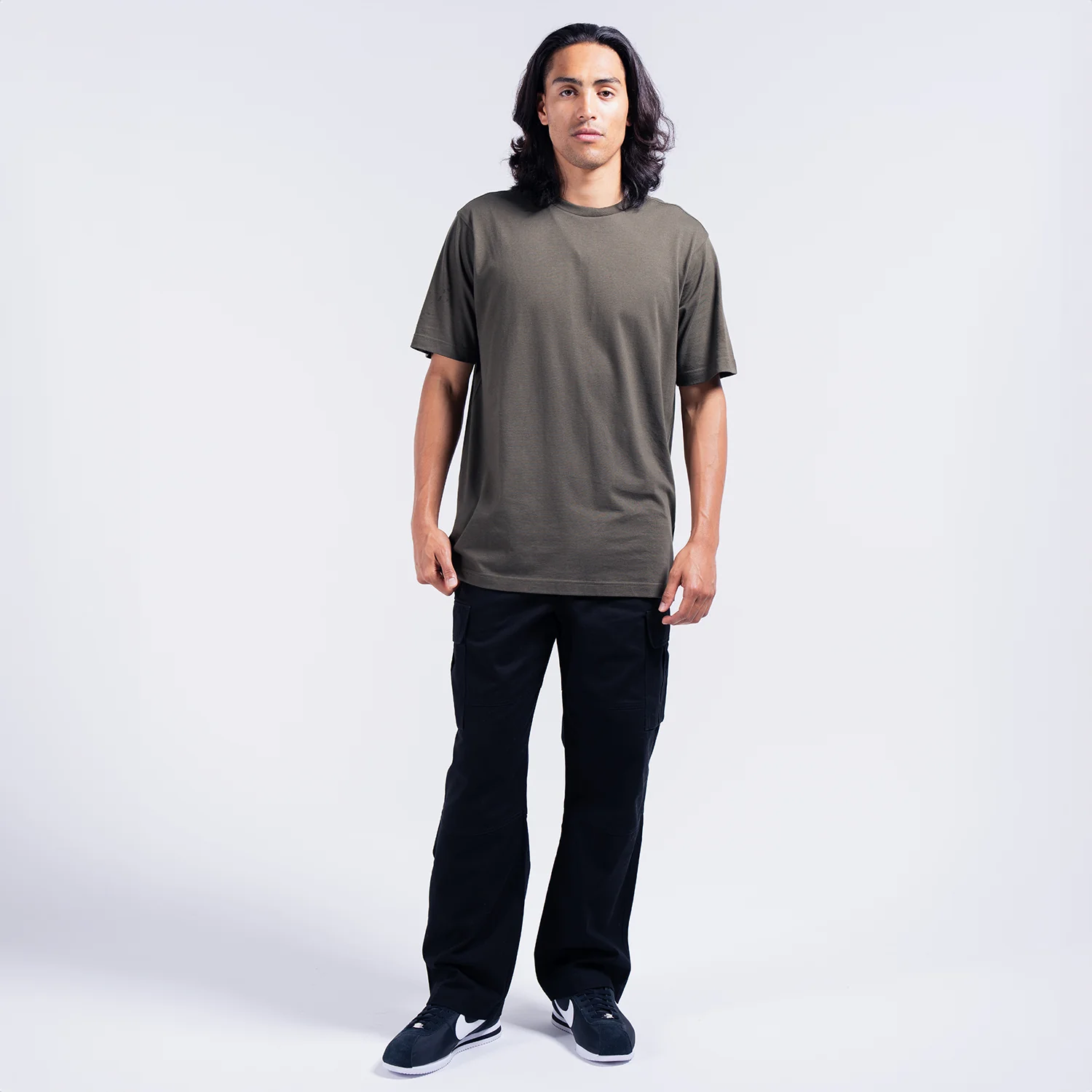 Open Hem Cargo Pant - Mens - Image 3