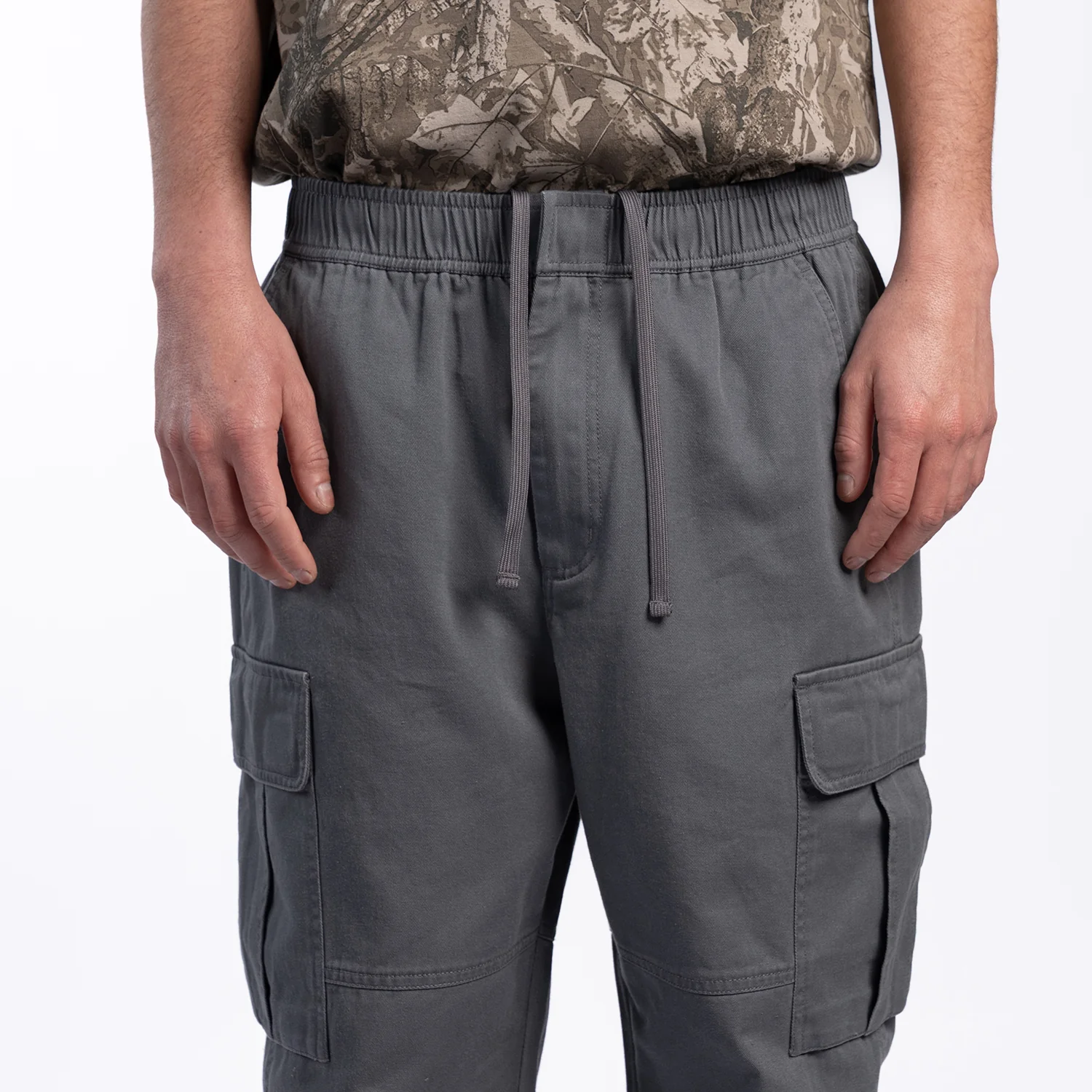 Open Hem Cargo Pant - Mens - Image 4