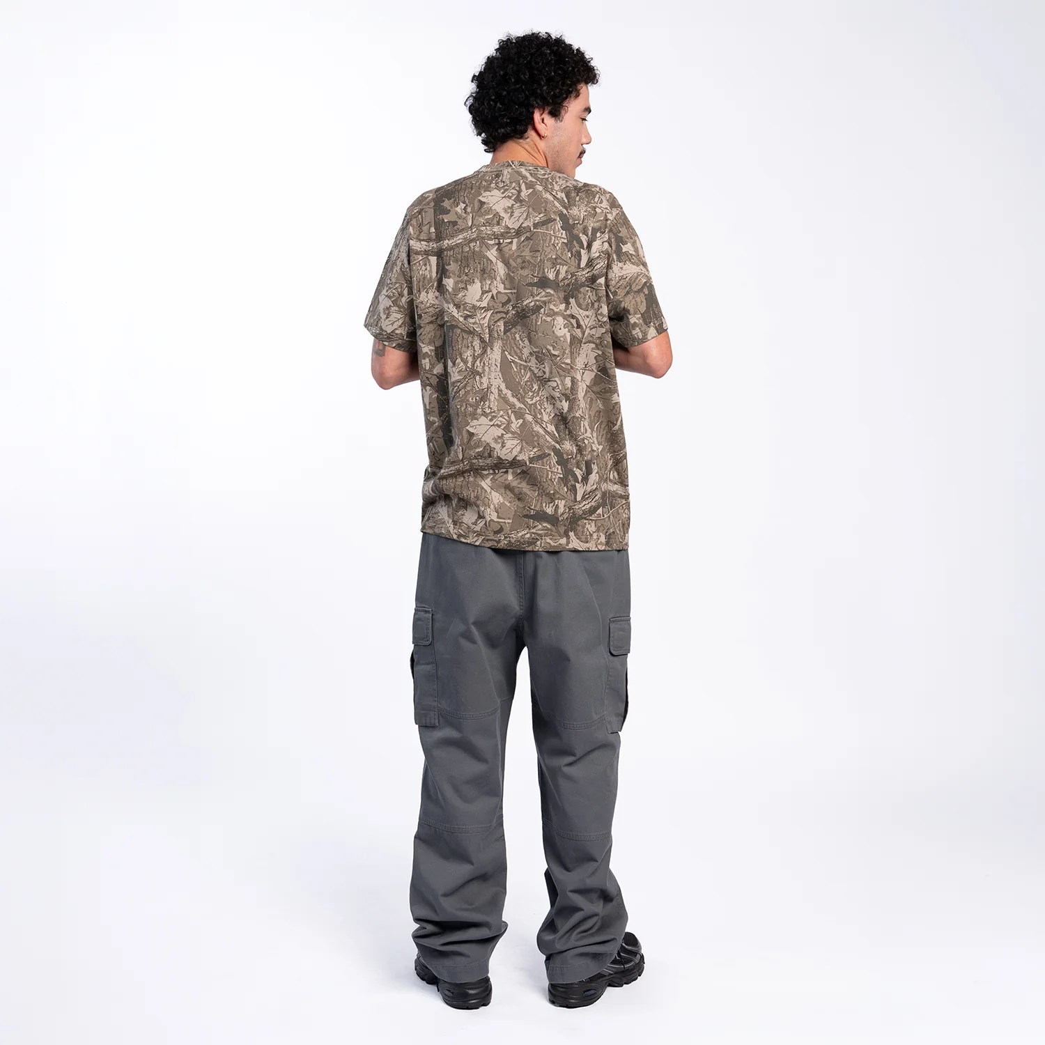 Open Hem Cargo Pant - Mens - Image 7