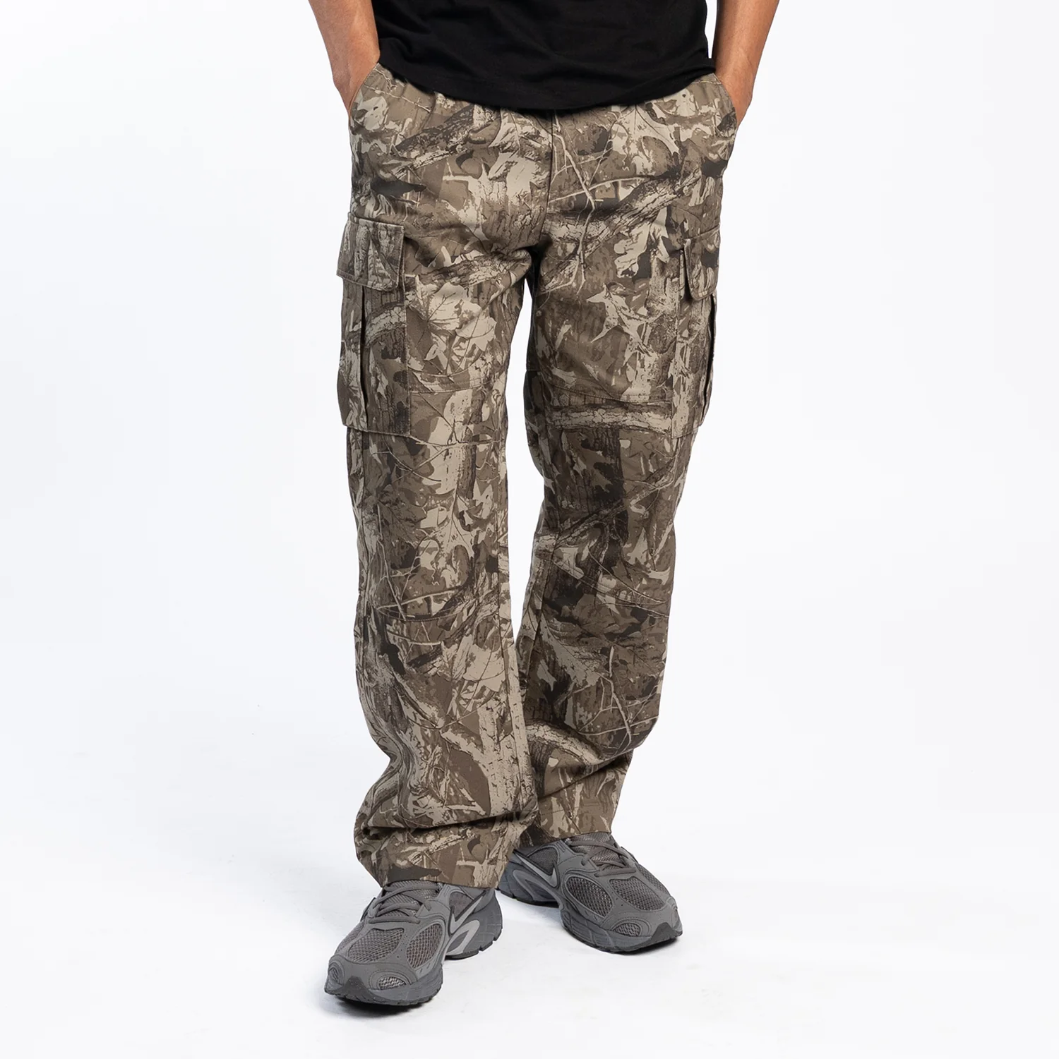 Open Hem Cargo Pant - Mens - Image 2