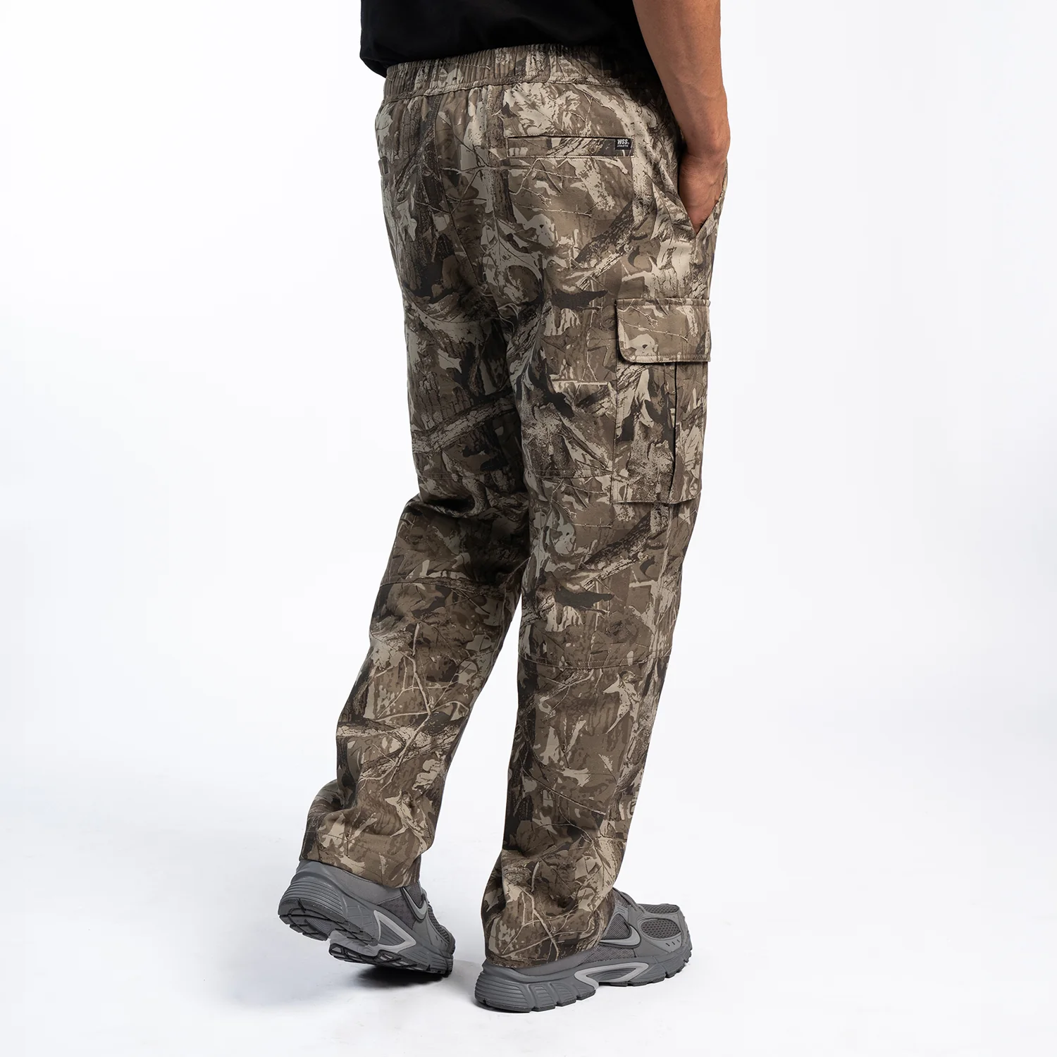 Open Hem Cargo Pant - Mens - Image 4