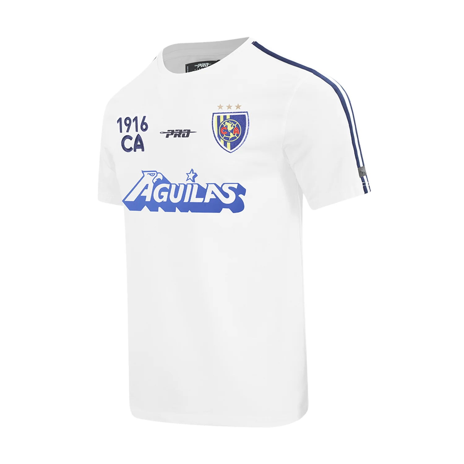 Club America Taping Tee -Mens - Image 2