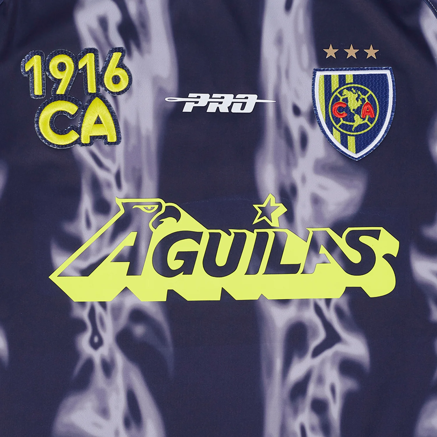 Club America Poly AOP Tee -Mens - Image 5