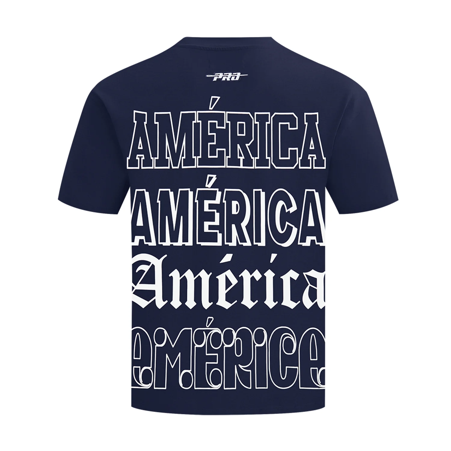 Club America SMU Billboard Tee - Mens - Image 3