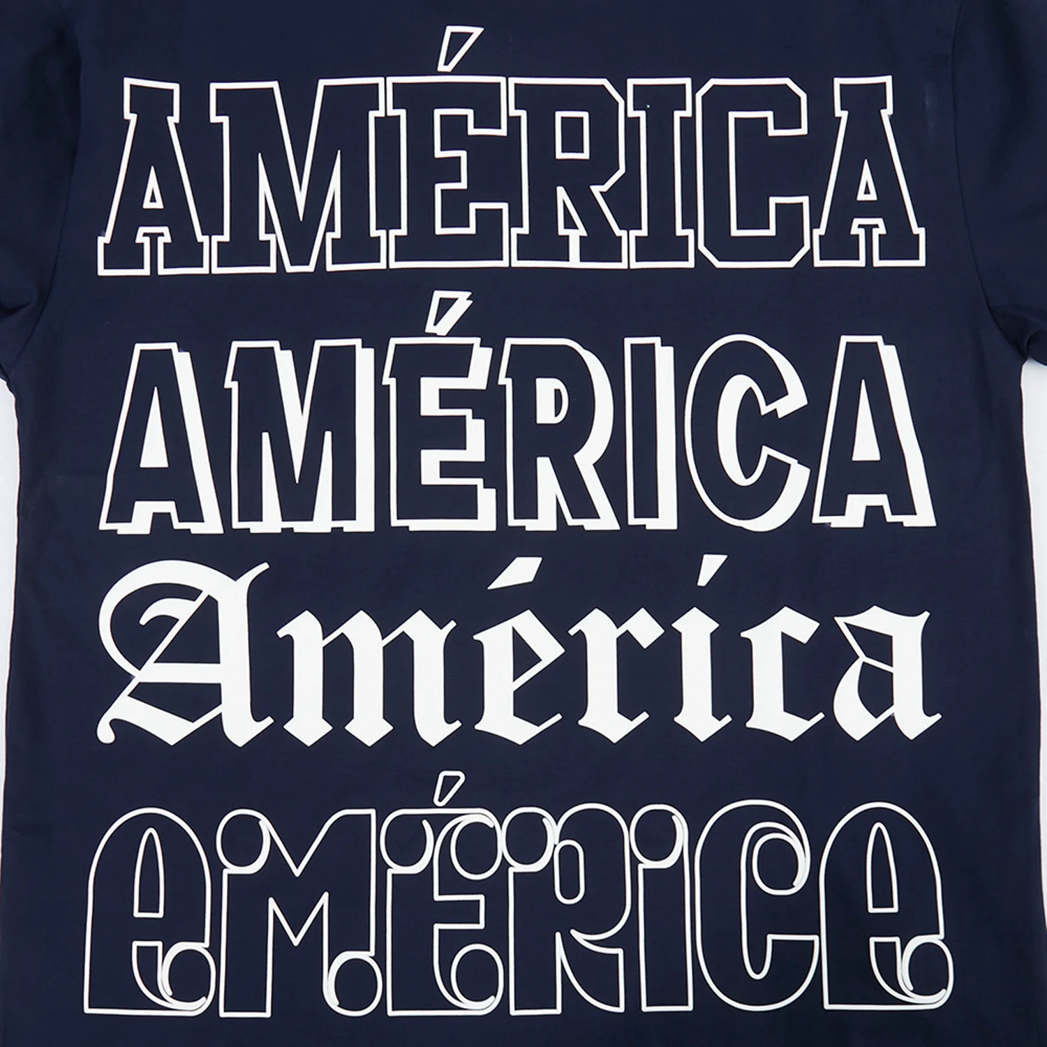 Club America SMU Billboard Tee - Mens - Image 6