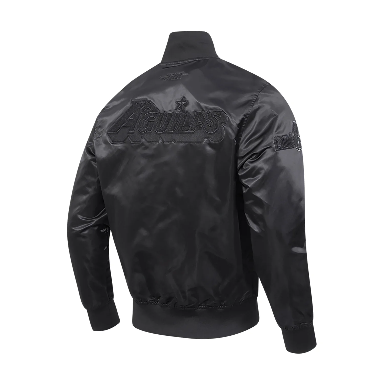 Club America Triple Black Jacket -Mens - Image 4
