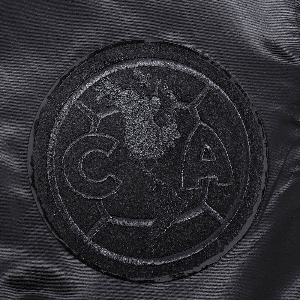 Club America Triple Black Jacket -Mens - Image 5