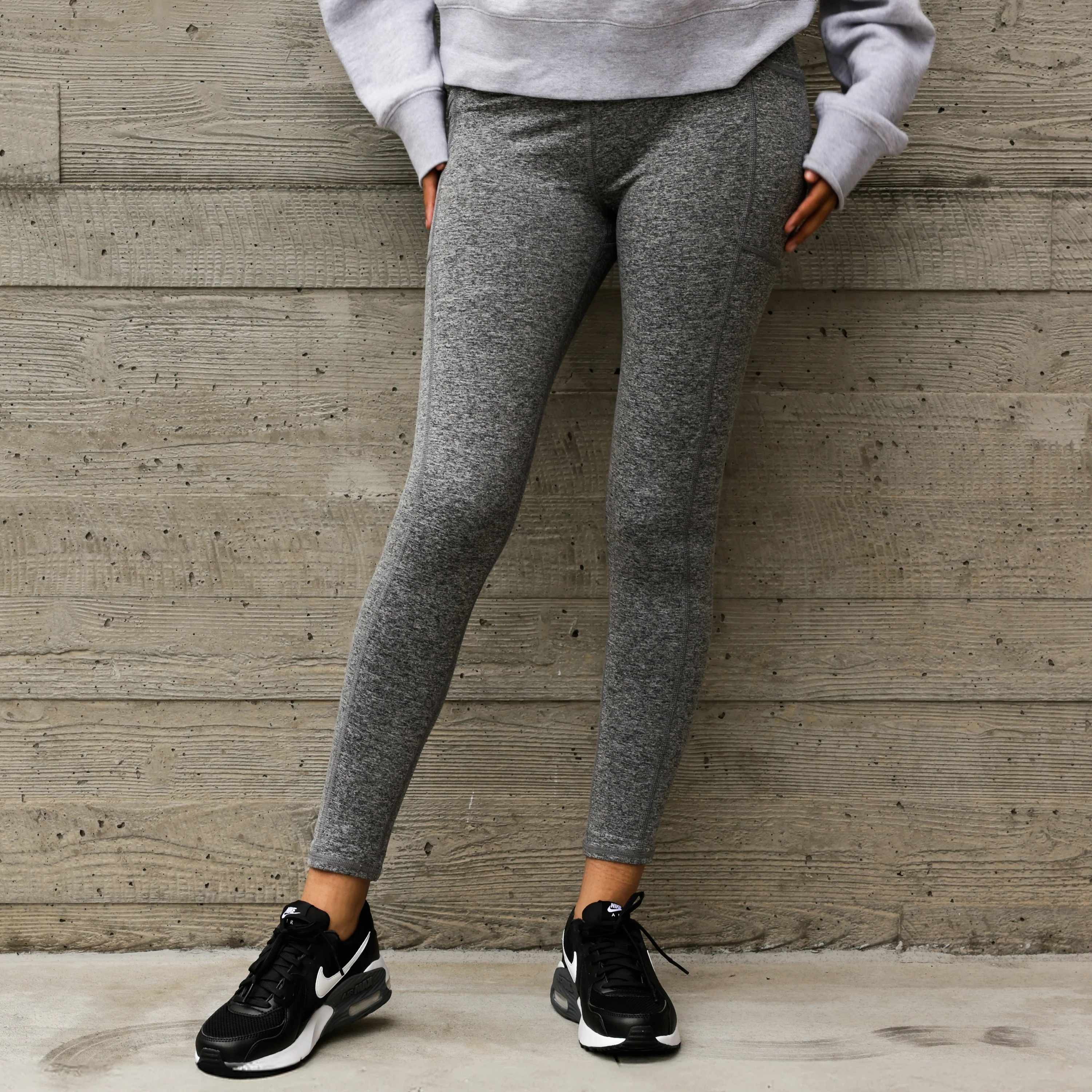 Power HW Pocket Legging - Womens - Image 2