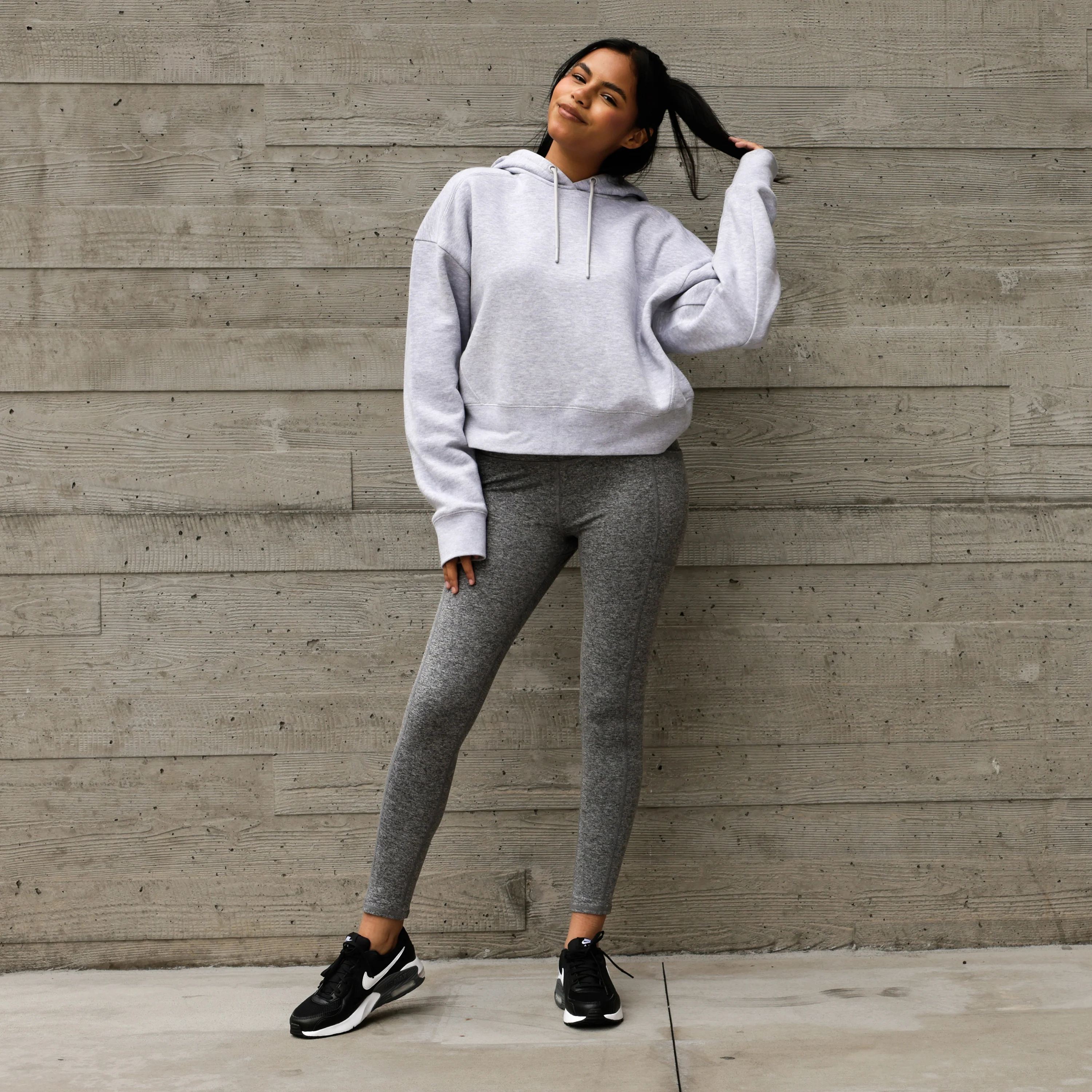 Power HW Pocket Legging - Womens - Image 3