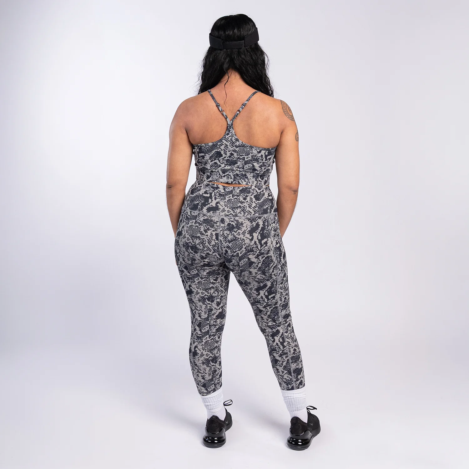 Power HW Pocket Legging - Womens - Image 7