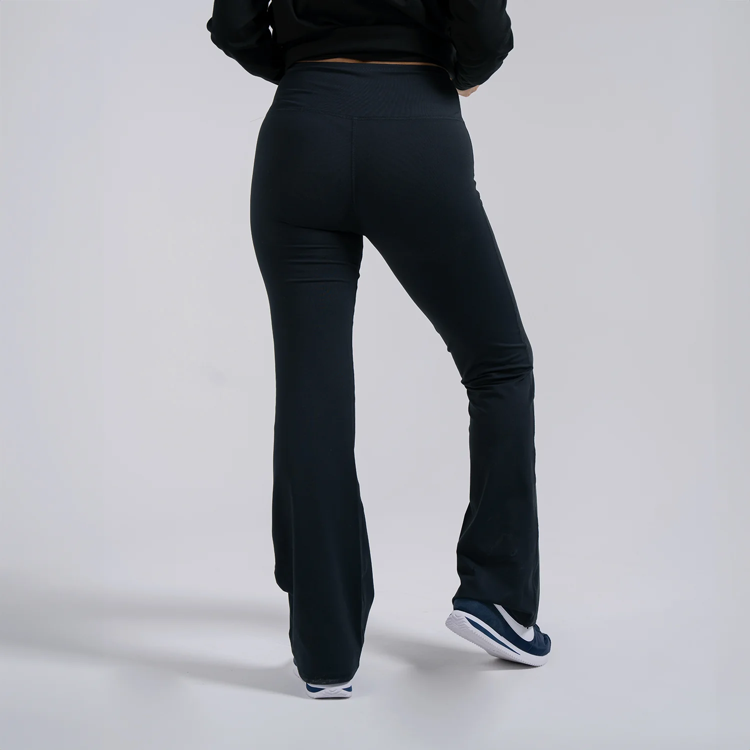 Power HW Flare Legging - Womens - Image 5